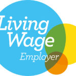 Living Wage Employer accreditation logo for Shona Care Ltd