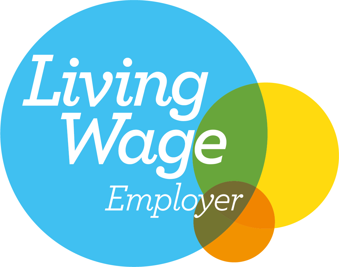 Living Wage Employer logo for Shona Care Ltd